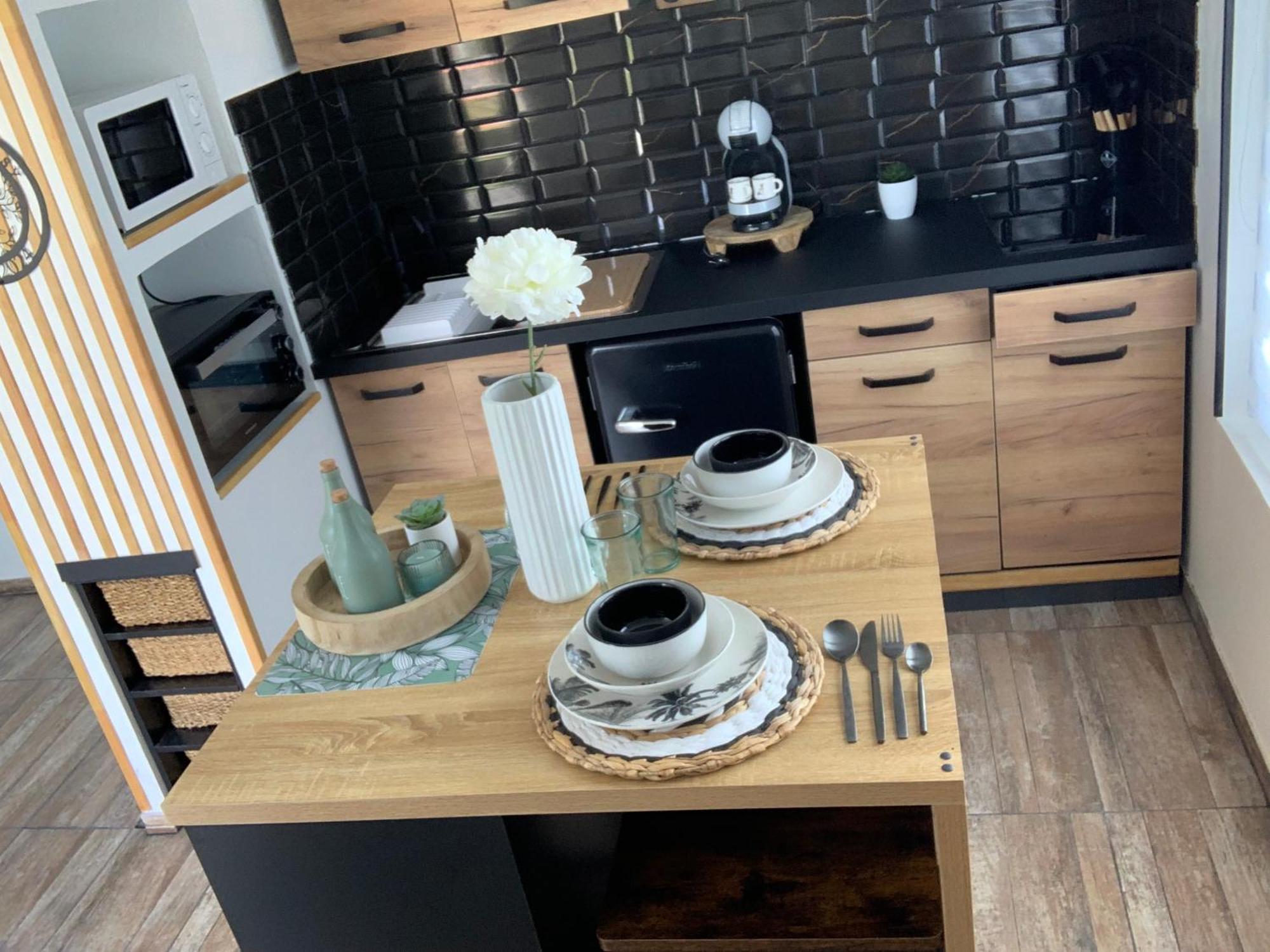 Appartement La Pause Cosy Dieppe