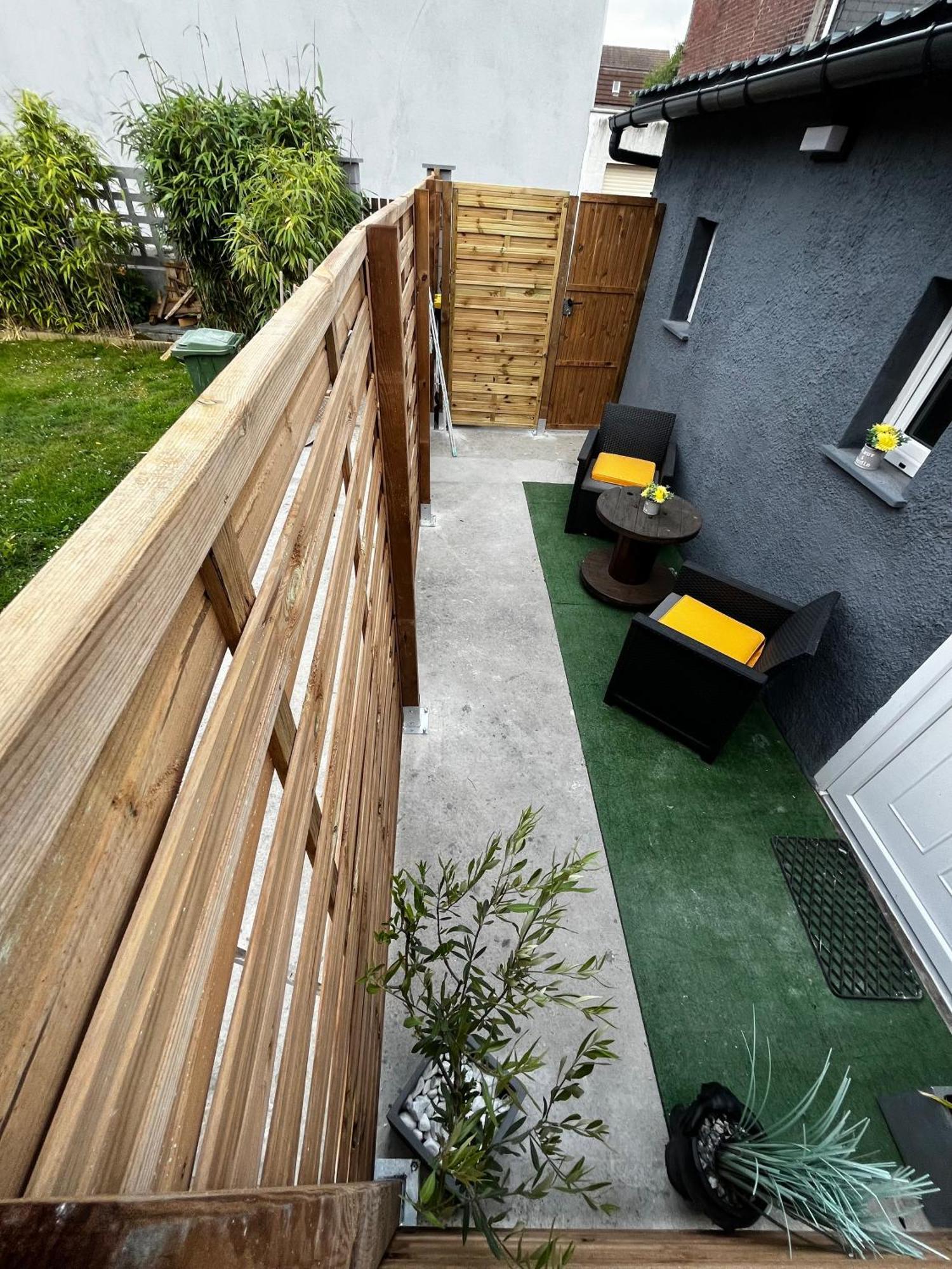 Appartement La Pause Cosy *